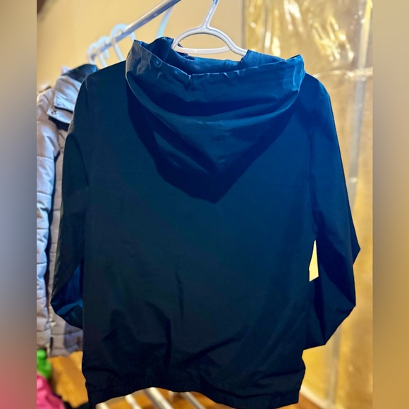 Black Vans light weight jacket size Medium - Picture 3 of 3